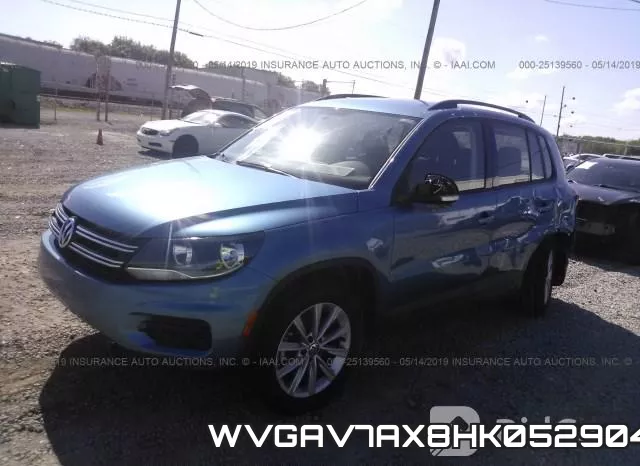 WVGAV7AX8HK052904 фото 3
