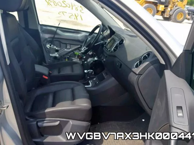 WVGBV7AX3HK000441 фото 6