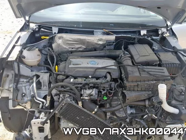 WVGBV7AX3HK000441 фото 8