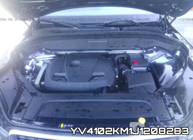 YV4102KM1J1208283 фото 2