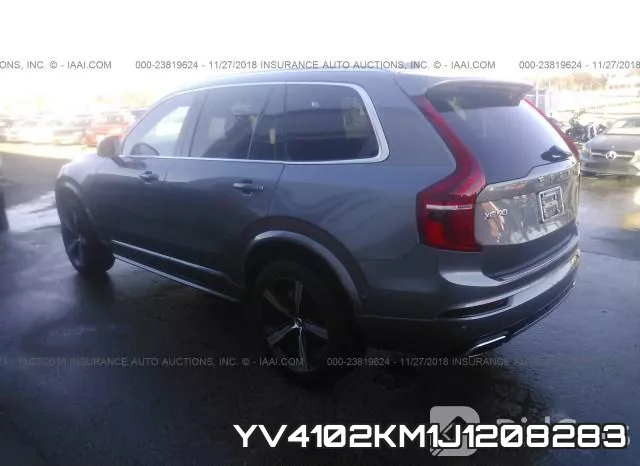 YV4102KM1J1208283 фото 4