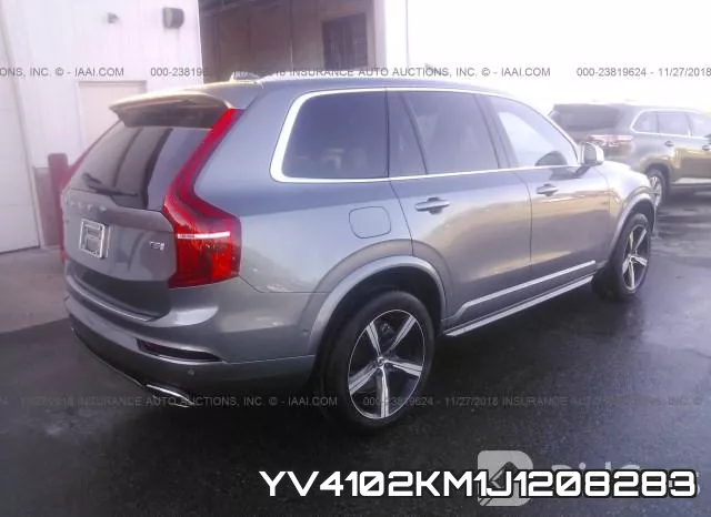 YV4102KM1J1208283 фото 5