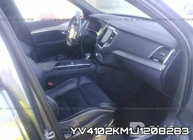 YV4102KM1J1208283 фото 6