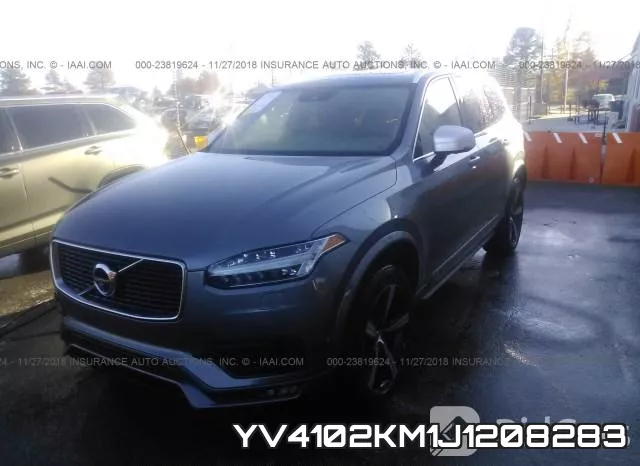 YV4102KM1J1208283 фото 7