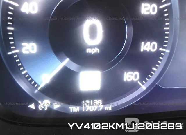 YV4102KM1J1208283 фото 8