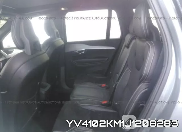 YV4102KM1J1208283 фото 9