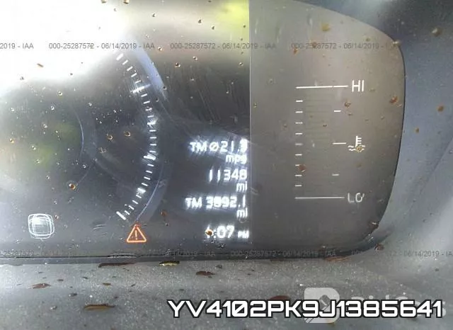 YV4102PK9J1385641 фото 8
