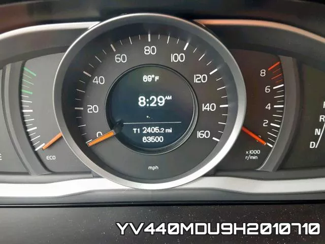 YV440MDU9H2010710 фото 9