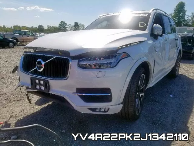 YV4A22PK2J1342110 фото 2
