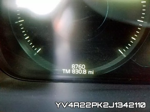 YV4A22PK2J1342110 фото 8