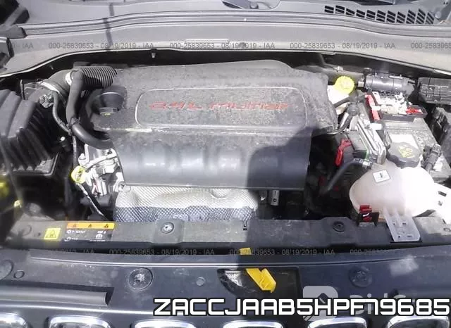 ZACCJAAB5HPF79685 фото 2