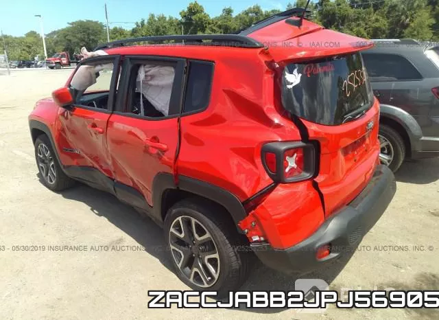 ZACCJABB2JPJ56905 фото 4