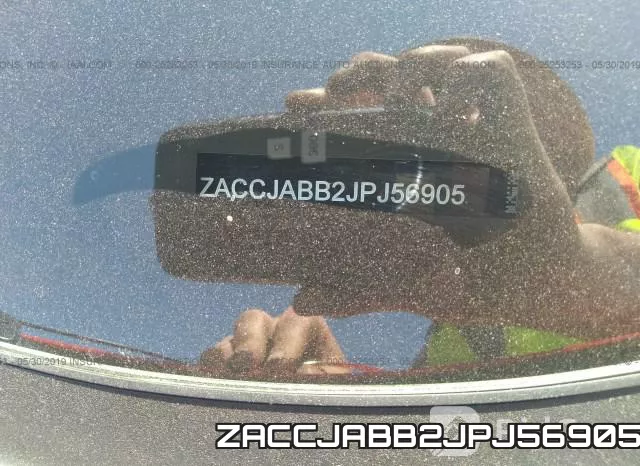 ZACCJABB2JPJ56905 фото 10