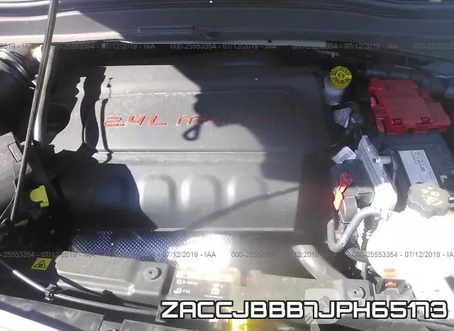 ZACCJBBB7JPH65173 фото 2