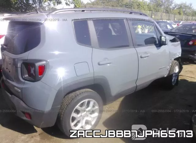 ZACCJBBB7JPH65173 фото 5