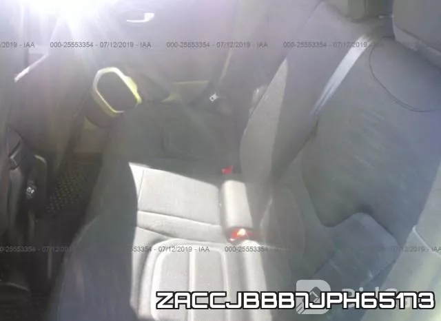 ZACCJBBB7JPH65173 фото 9