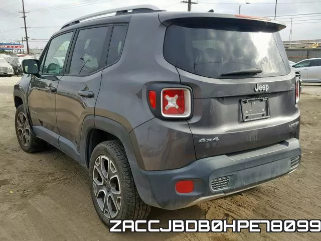 ZACCJBDB0HPE78099 фото 4