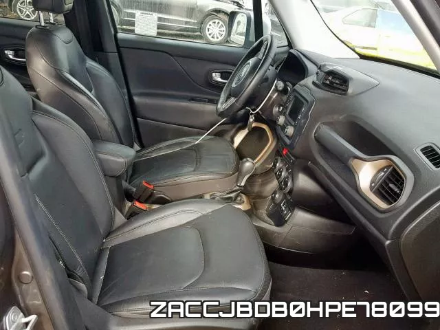 ZACCJBDB0HPE78099 фото 6