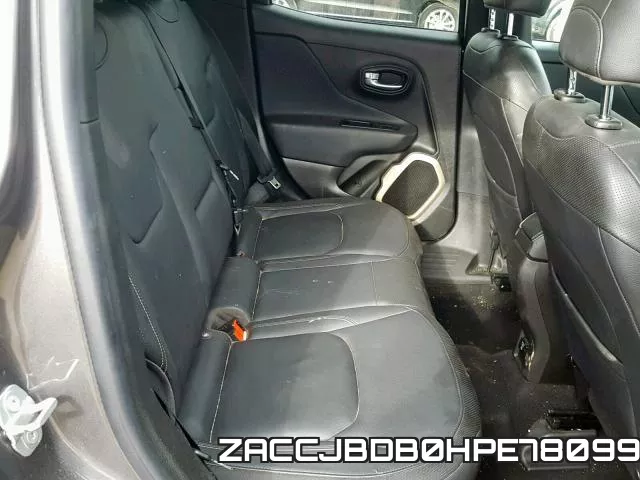 ZACCJBDB0HPE78099 фото 7