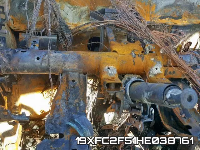 19XFC2F51HE038761 фото 9