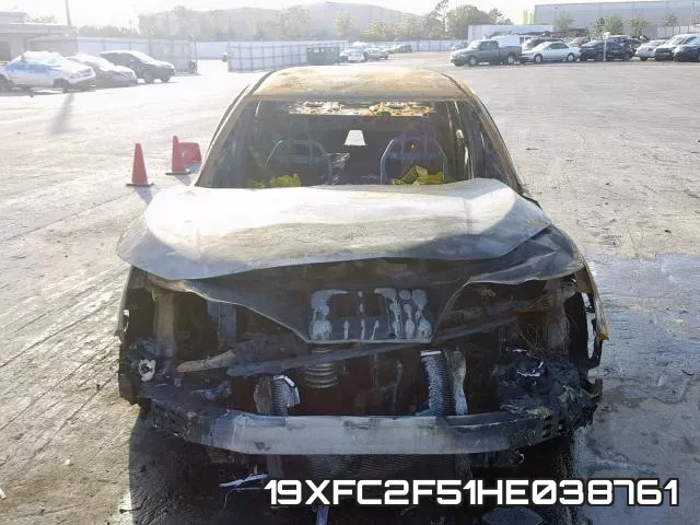 19XFC2F51HE038761 фото 10