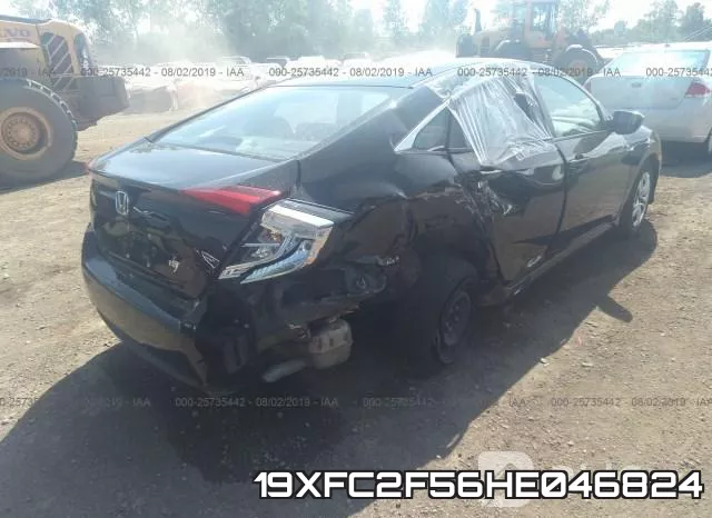 19XFC2F56HE046824 фото 5