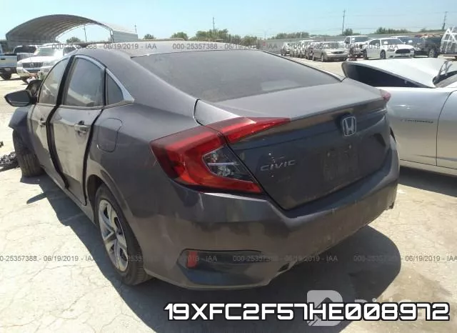 19XFC2F57HE008972 фото 4