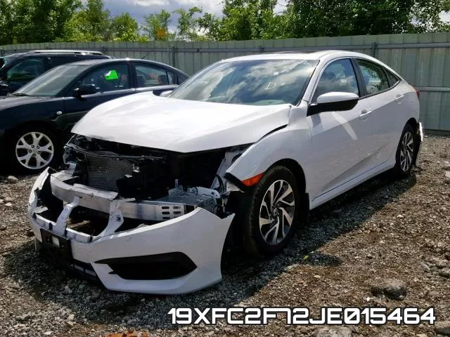 19XFC2F72JE015464 фото 3