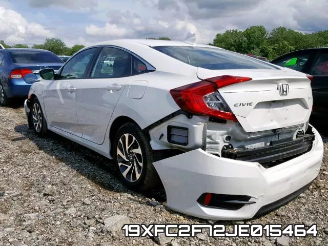 19XFC2F72JE015464 фото 4
