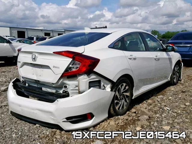 19XFC2F72JE015464 фото 5