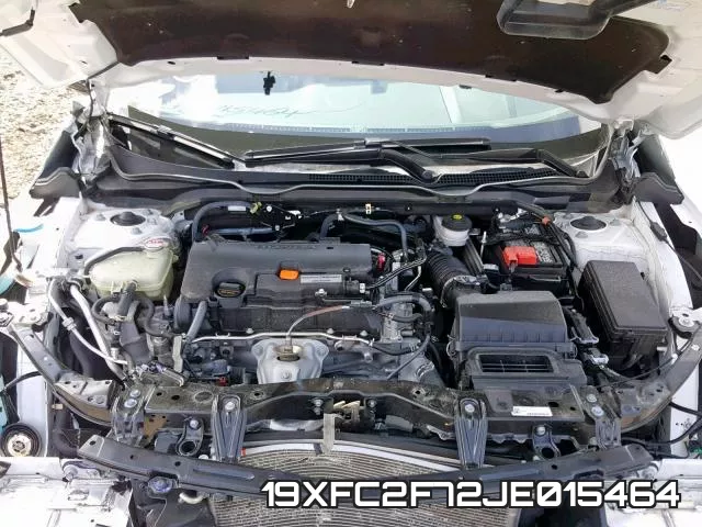 19XFC2F72JE015464 фото 7