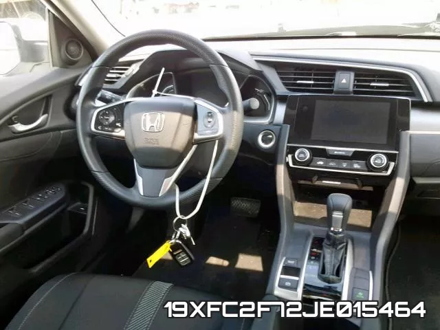 19XFC2F72JE015464 фото 9