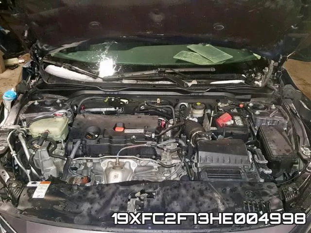 19XFC2F73HE004998 фото 8