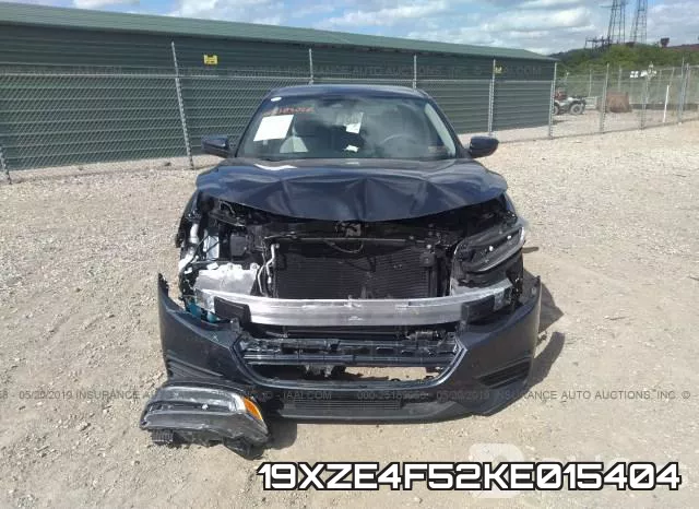 19XZE4F52KE015404 фото 7
