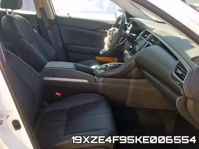 19XZE4F95KE006554 фото 6