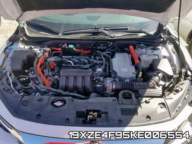 19XZE4F95KE006554 фото 8