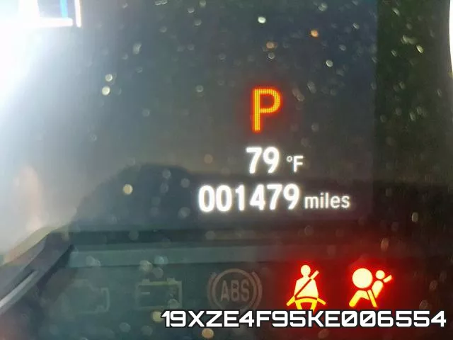19XZE4F95KE006554 фото 9