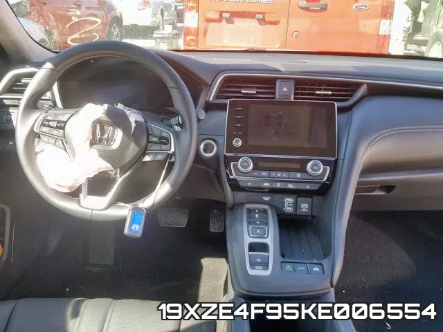 19XZE4F95KE006554 фото 10