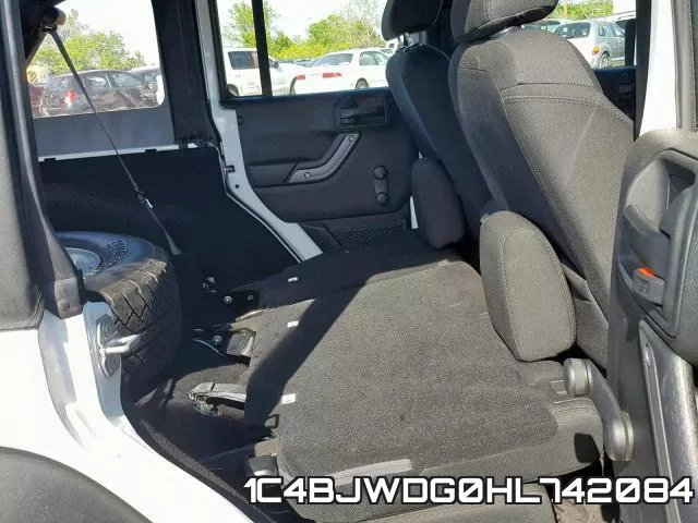 1C4BJWDG0HL742084 фото 7