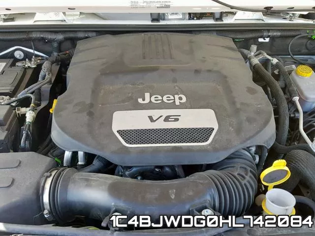 1C4BJWDG0HL742084 фото 8