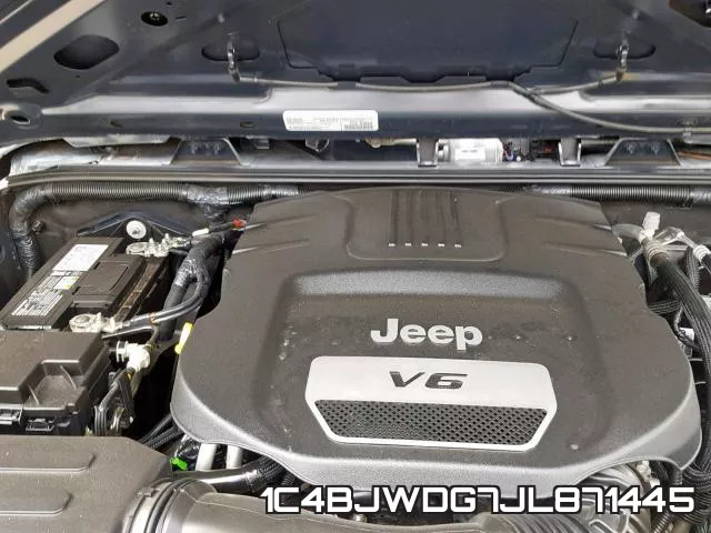1C4BJWDG7JL871445 фото 8