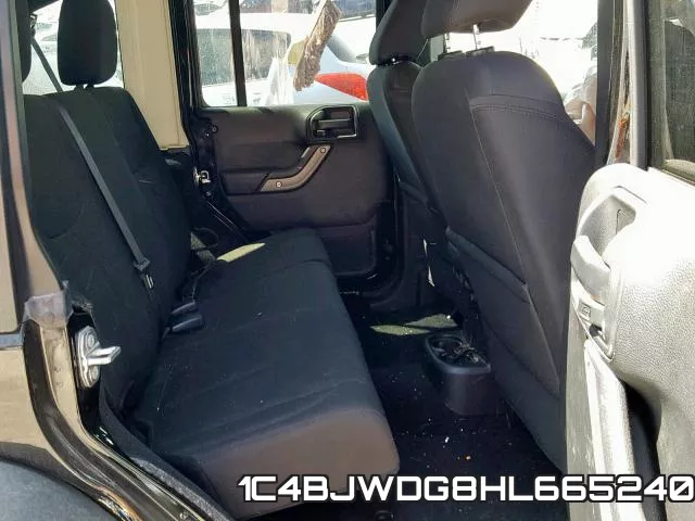 1C4BJWDG8HL665240 фото 7
