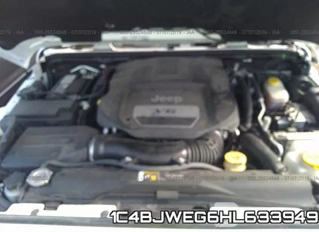 1C4BJWEG6HL633949 фото 2