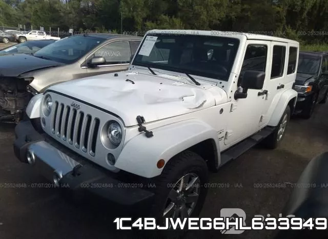 1C4BJWEG6HL633949 фото 3