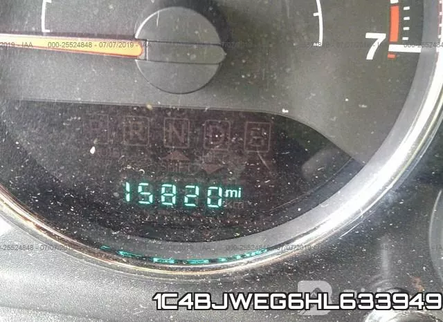 1C4BJWEG6HL633949 фото 8