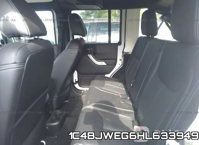 1C4BJWEG6HL633949 фото 9