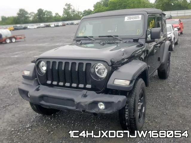 1C4HJXDG7JW168054 фото 3