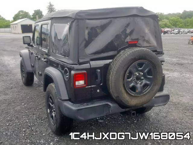 1C4HJXDG7JW168054 фото 4
