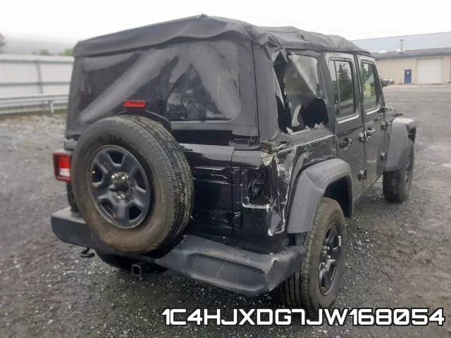1C4HJXDG7JW168054 фото 5