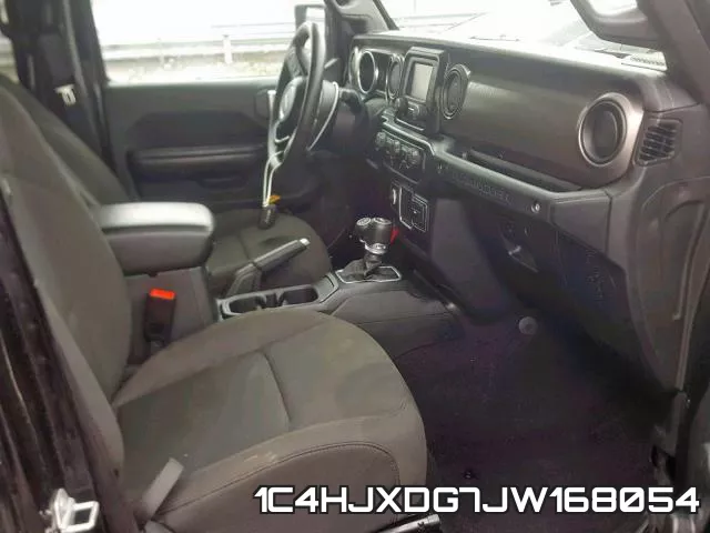 1C4HJXDG7JW168054 фото 6